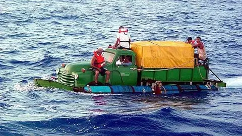 cuba-balseros