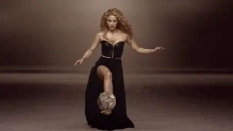 shakira