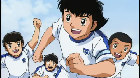 EXIT TELEVISION SERIE ANIMADA OLIVER Y BENJI