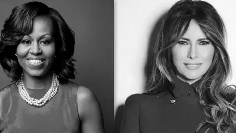 melania