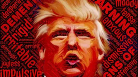 La locura de Trump