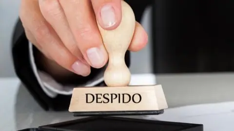 despido