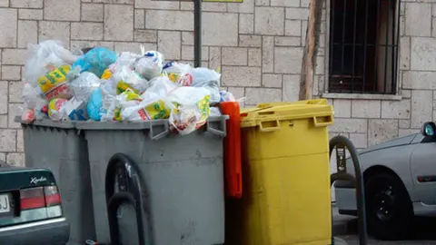basura