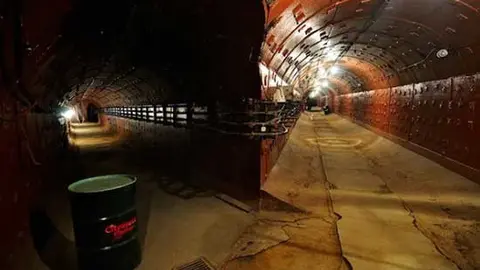 bunker