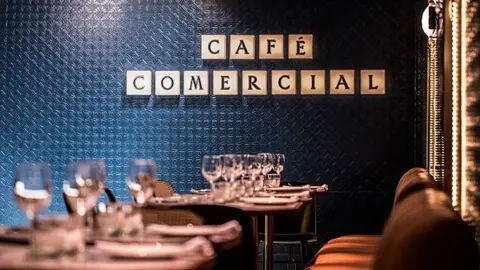 cafe comercial