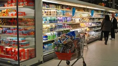 alimentos procesados