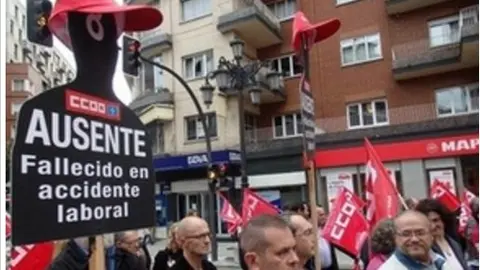 manifestacion-siniestralidad-laboral-2-CCOO