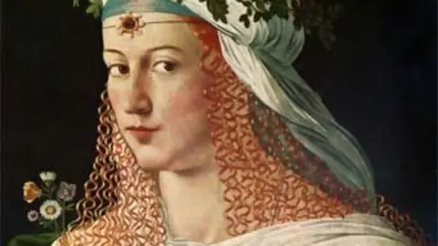 lucrecia
