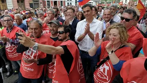 sanchez UGT