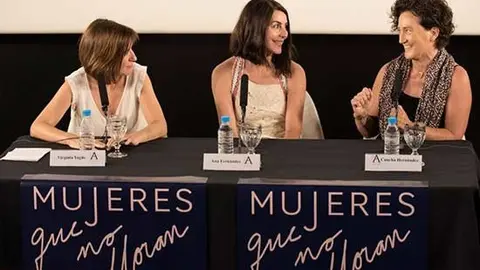 mujeres