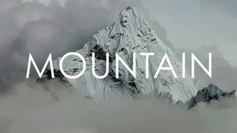 mountain