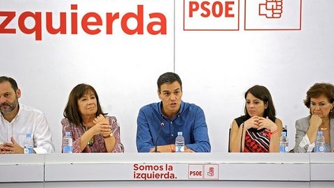 PSOE EJECUTIVA
