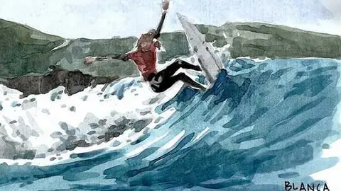 surf
