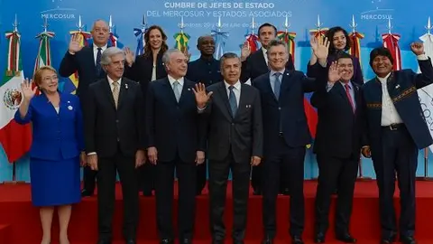 macri mercosur