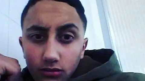 terrorista menor