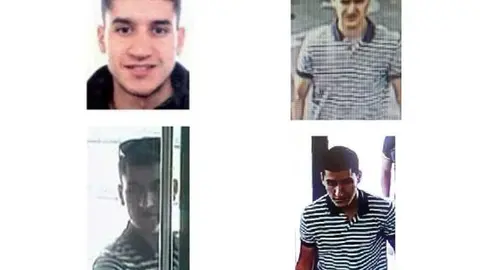 terrorrista buscado