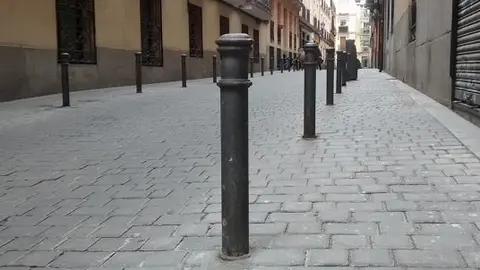 bolardos
