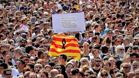 rambla gente