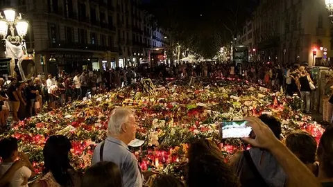 barcelona gente