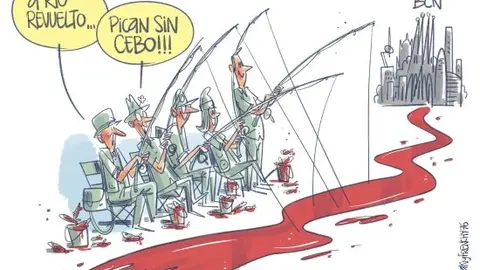 Pescadores