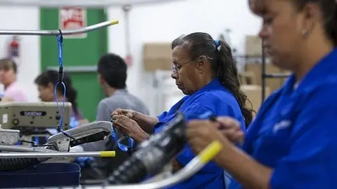 trabajadores mexicanos