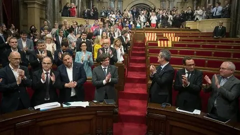 parlament catalunya