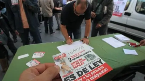 mesa firmas ILP