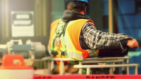 accidente laboral