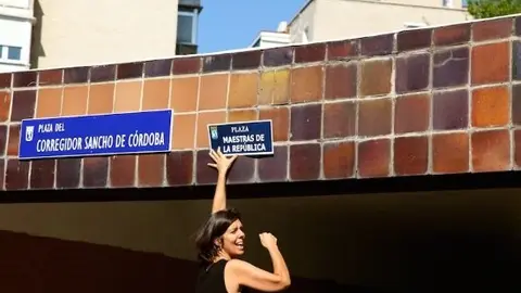 Maestras de la Rep&uacute;blica