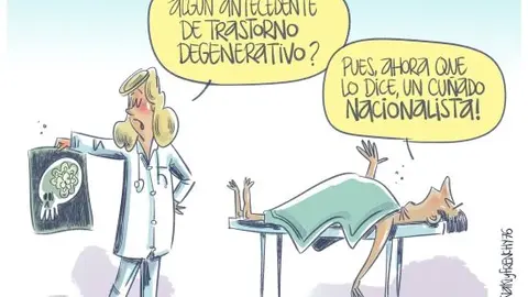 Trastornos