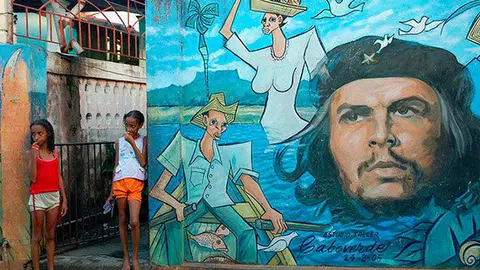 che