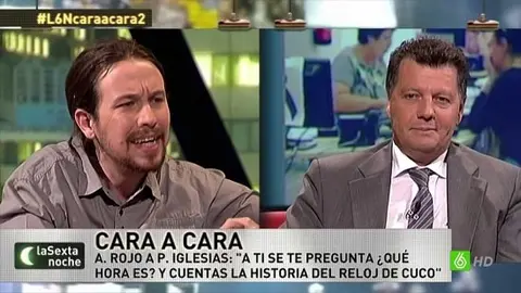 iglesias rojo