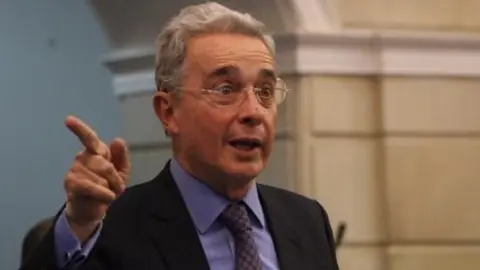 alvaro uribe