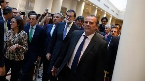 rajoy senado