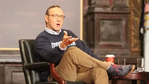 Kevin Spacey
