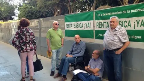 huelga hambre