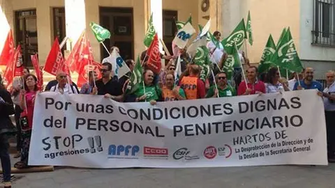 prision