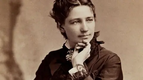 Victoria Claflin Woodhull1