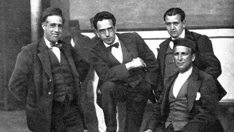 alianza izquierdas 1918