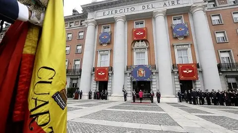 ejercito aire