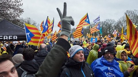 catalanes bruselas