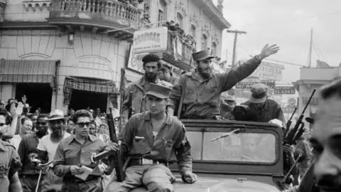 cuba fidel