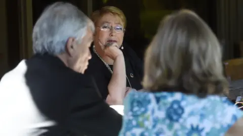 bachelet matrimonio pi&ntilde;eda