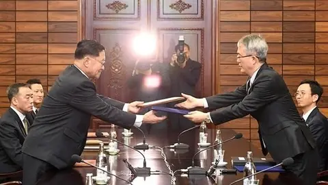 corea JJOO