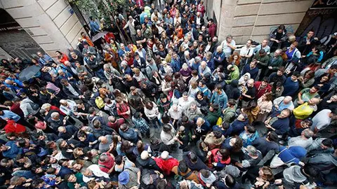 manifestantes