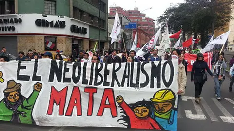 neoliberalismo