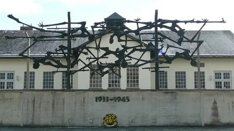 campo concentracion dachau