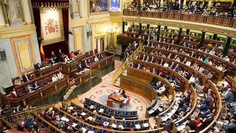 congreso diputados