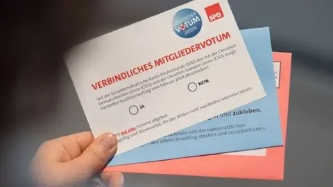 consulta SPD