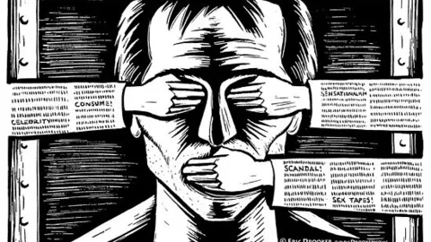mordaza